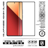 Стекло защитное Armorstandart Icon Xiaomi Redmi Note 13 Pro 4G Black (ARM73386) изображение 2