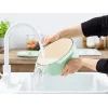 Каструля KitchenAid чавунна з кришкою 3,3 л Фісташкова (CC007433-001) зображення 9