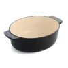 Гусятница KitchenAid Cast Iron 30 см 5,6 л Чорна (CC006064-001) изображение 4