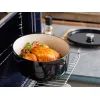 Гусятница KitchenAid Cast Iron 30 см 5,6 л Чорна (CC006064-001) изображение 5