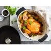 Гусятница KitchenAid Cast Iron 30 см 5,6 л Чорна (CC006064-001) изображение 6