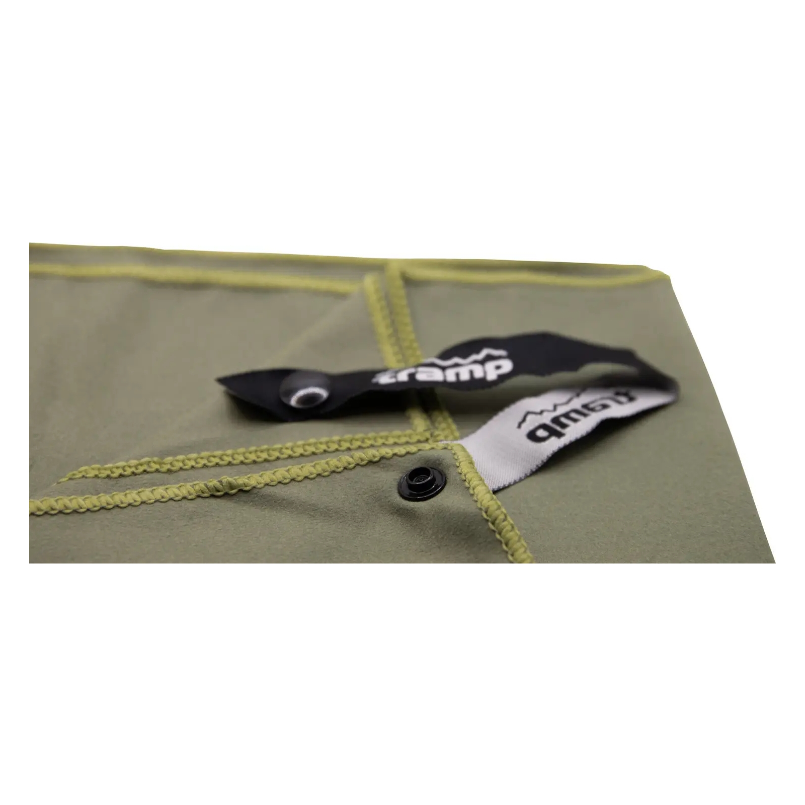 Полотенце Tramp з мікрофібри в чохлі Pocket Towel 60х120 L Army green (UTRA-161-L-army-green) изображение 11