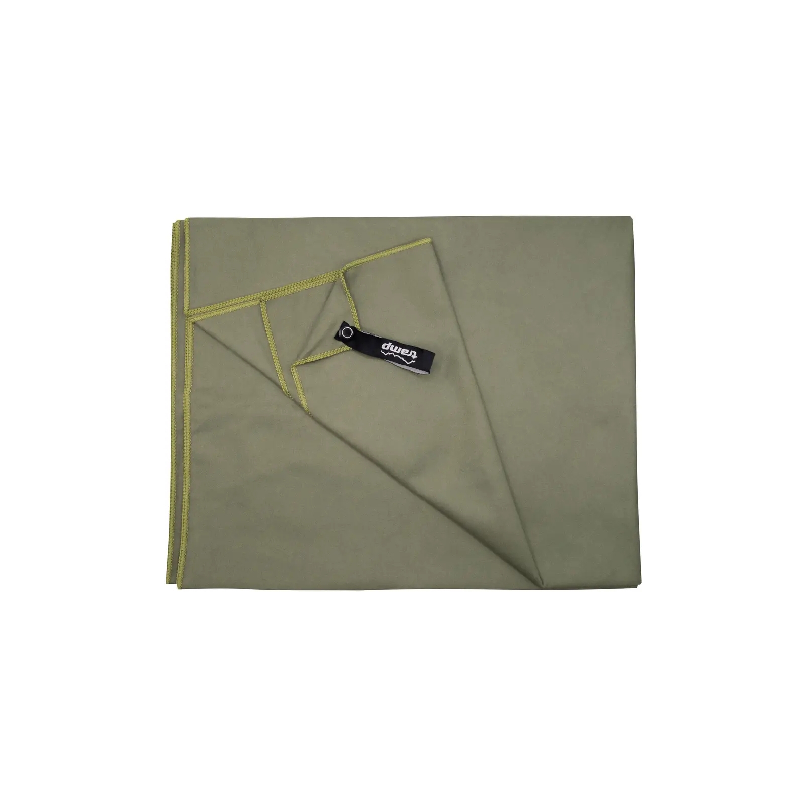 Рушник Tramp з мікрофібри в чохлі Pocket Towel 50х100 M Army green (UTRA-161-M-army-green) зображення 9