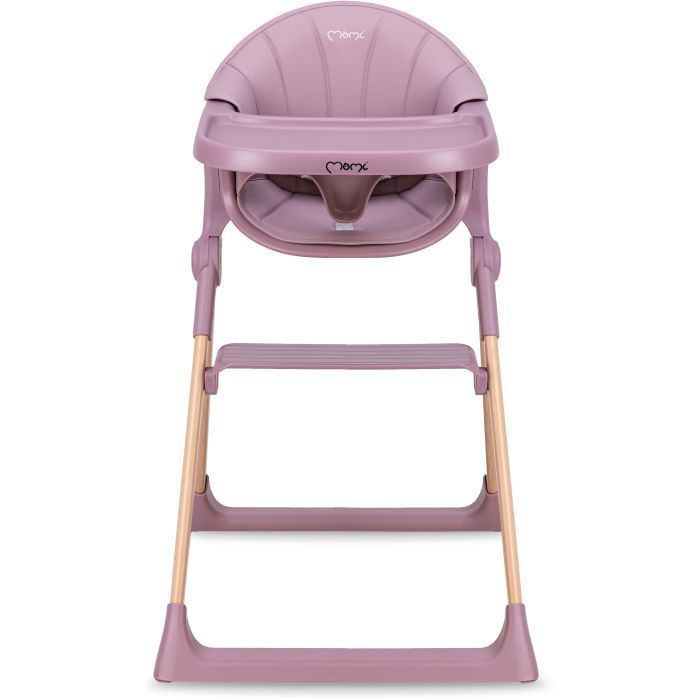 Стульчик для кормления MoMi Kala Pink (KRKA00024) изображение 4