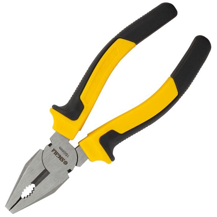 Плоскогубці Sigma 200мм Standard (4342041)