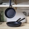 Сковорода KitchenAid CFA 24 см з керамічним покриттям (CC003292-001) изображение 7