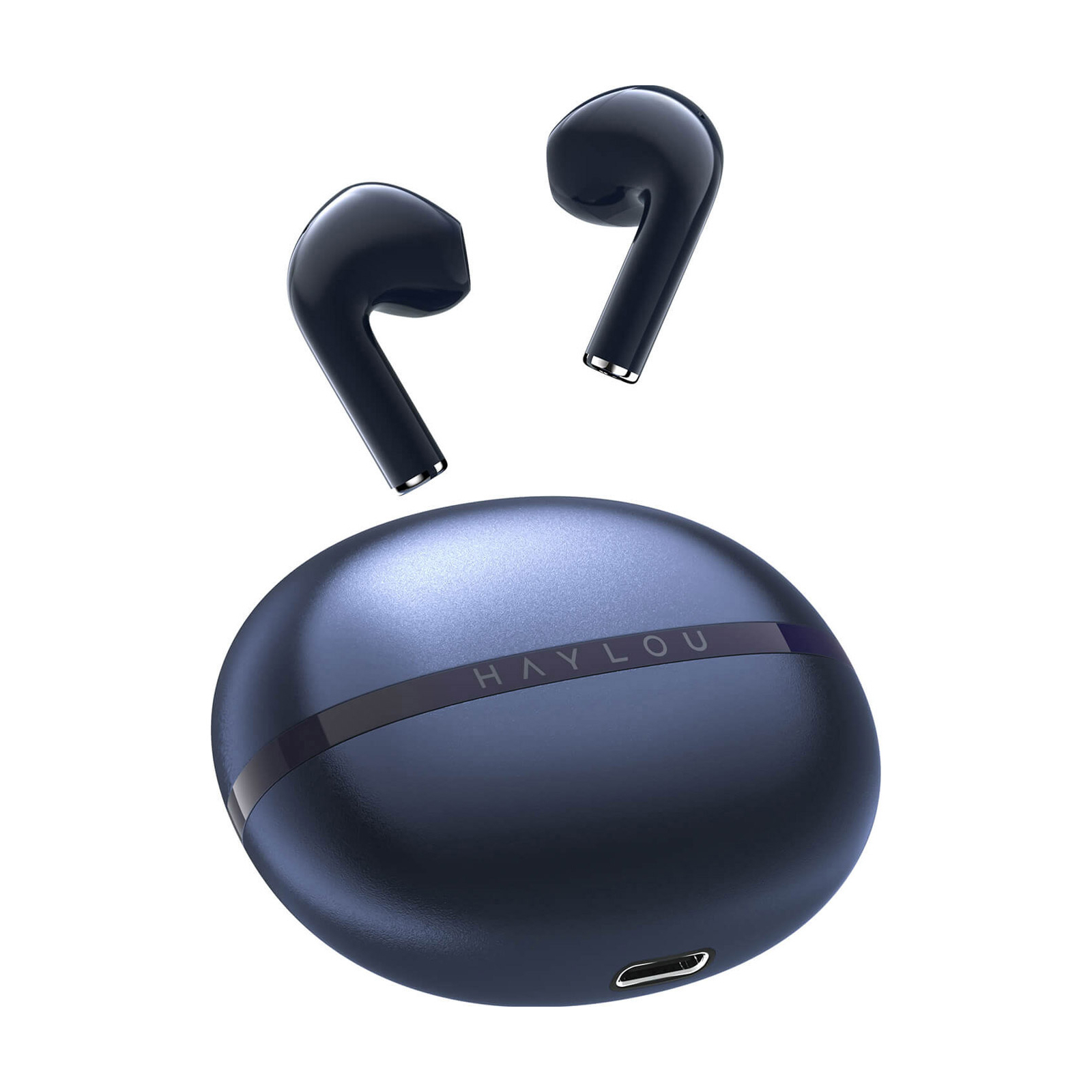 Навушники Haylou X1 Black (1027044) зображення 2