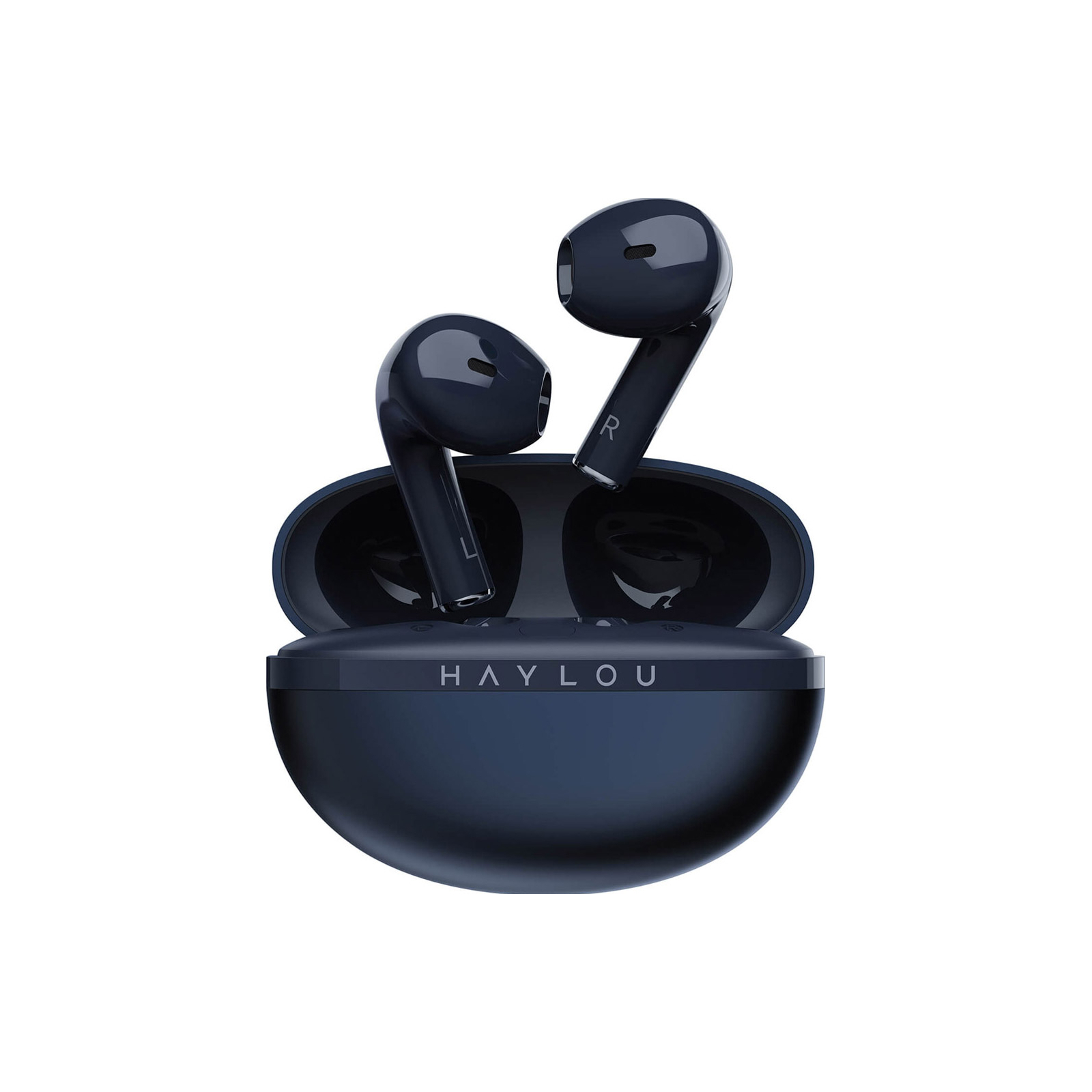 Навушники Haylou X1 Black (1027044)