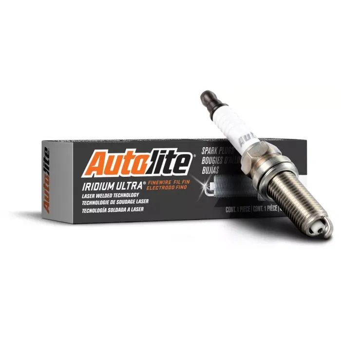 Свічка запалювання Autolite ULTRA IRIDIUM (AI5683) зображення 4