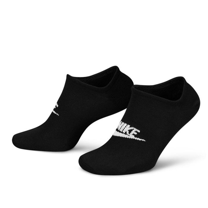 Носки Nike U NK NSW EVERYDAY ESSENTIAL NS DX5075-010 42-46 3 пари Чорні (196148785906)