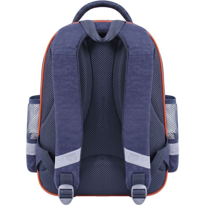 Рюкзак шкільний Bagland Mouse 321 сірий 499 (0051370) (80226344) зображення 3