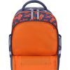 Рюкзак шкільний Bagland Mouse 321 сірий 499 (0051370) (80226344) зображення 4