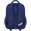 Рюкзак шкільний Bagland Відмінник 20 л. 225 синій 1076 (0058070) (418216675) зображення 2