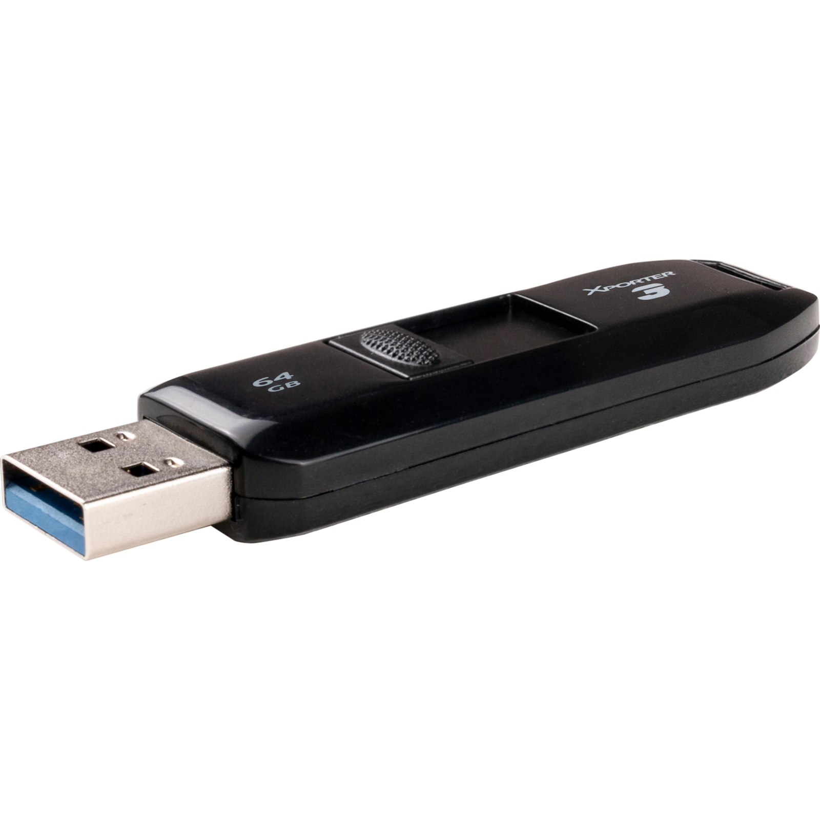 USB флеш накопитель Patriot 64GB Xporter 3 USB 3.2 (PSF64GX3B3U) изображение 5