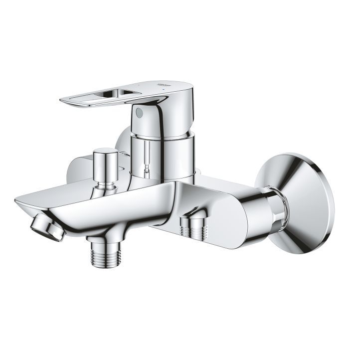 Змішувач Grohe BauLoop New (23603001) зображення 4