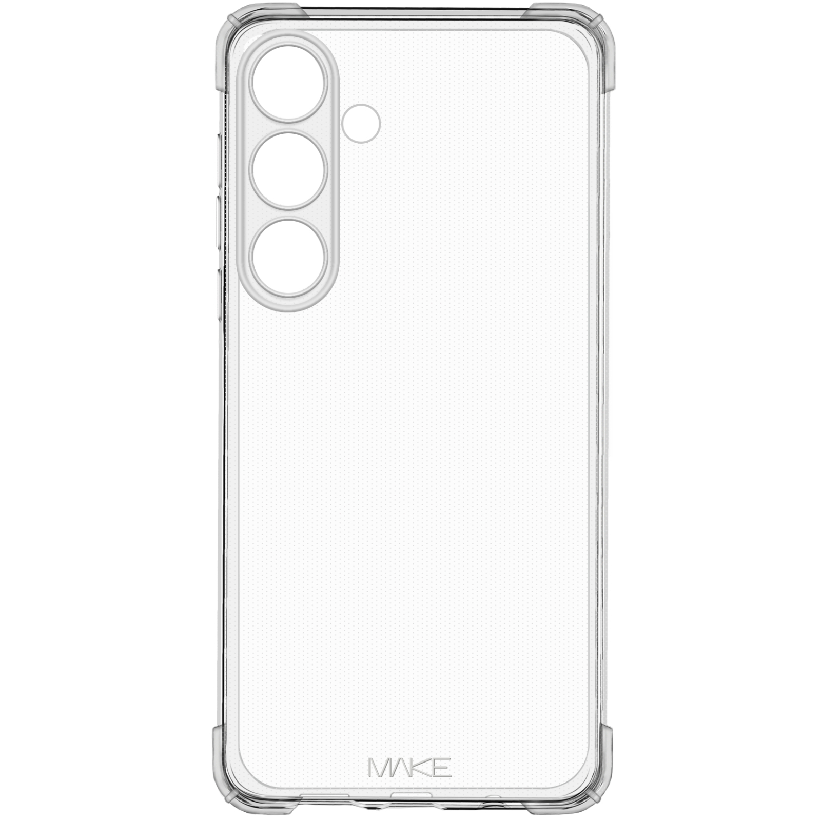 Чехол для мобильного телефона MAKE Samsung S24 AirShield (MCAS-SS24)