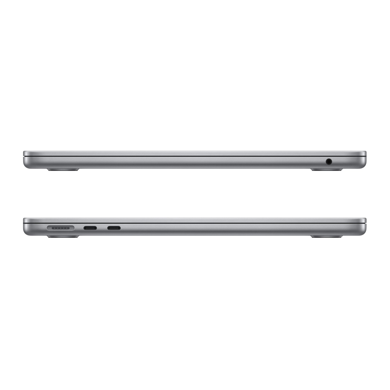 Ноутбук Apple MacBook Air 13 M3 A3113 Space Grey (MXCR3UA/A) изображение 3