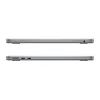Ноутбук Apple MacBook Air 13 M3 A3113 Space Grey (MXCR3UA/A) изображение 3