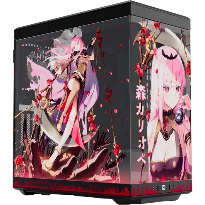 Корпус Hyte Y40 Mori Calliope Bundle (CS-HYTE-Y40-MORI) изображение 2