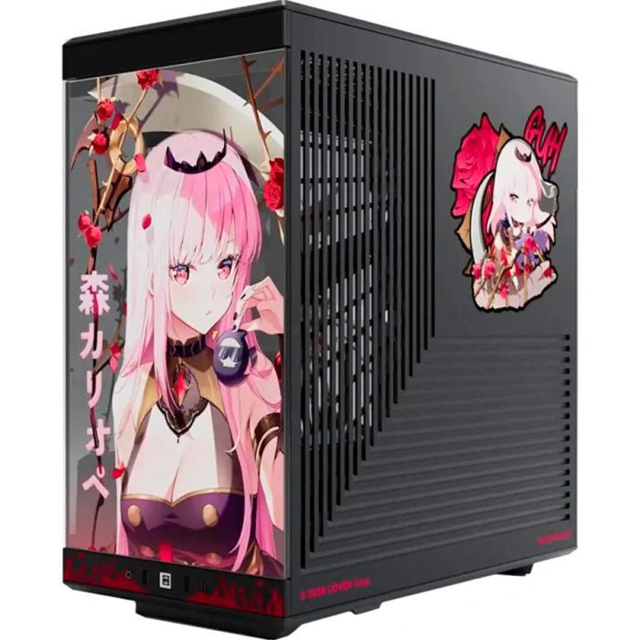 Корпус Hyte Y40 Mori Calliope Bundle (CS-HYTE-Y40-MORI) изображение 4