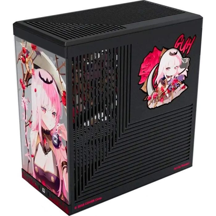 Корпус Hyte Y40 Mori Calliope Bundle (CS-HYTE-Y40-MORI) изображение 5