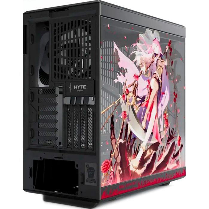 Корпус Hyte Y40 Mori Calliope Bundle (CS-HYTE-Y40-MORI) изображение 6