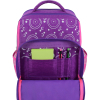Рюкзак школьный Bagland Школьник 8 л. фиолетовый 501 (0012870) (69208049) изображение 3
