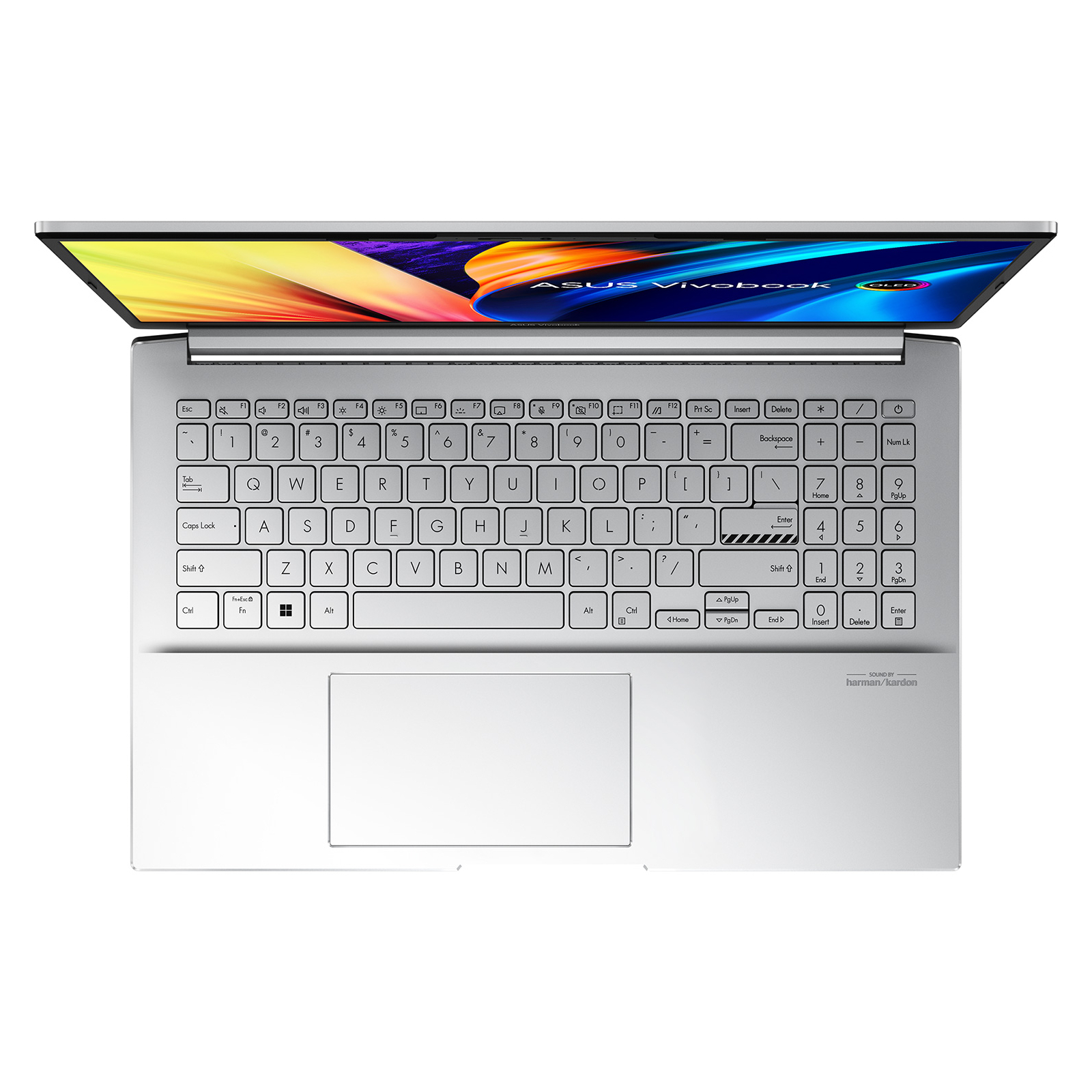 Ноутбук ASUS Vivobook Pro 15 OLED M6500XU-MA014 (90NB1202-M000H0) изображение 4