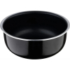 Набір посуду Bergner Click&Cook ковші 16/18/20 см 4 предмета (BG-31608-BK) зображення 3