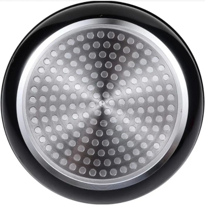 Набор посуды Bergner Click&Cook ковші 16/18/20 см 4 предмета (BG-31608-BK) изображение 5