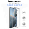 Чохол до мобільного телефона BeCover Poco X6 Pro Transparancy (710895) зображення 5
