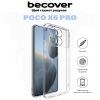 Чехол для мобильного телефона BeCover Poco X6 Pro Transparancy (710895) изображение 5