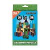 Карандаши цветные Yes Minecraft Heroes двухсторонние 18 шт. 36 цв (290750)