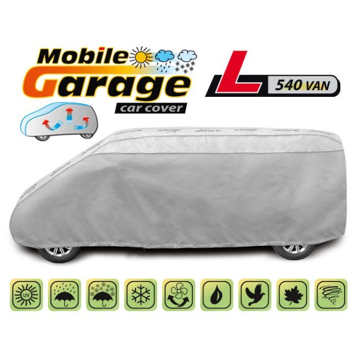 Тент автомобильный Kegel-Blazusiak Mobile Garage (5-4156-248-3020) изображение 2