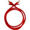 Патч-корд 1.5м UTP cat.5e, CU, 24AWG, red GEAR (GPC-UTPCURJ45-1.5R) изображение 2