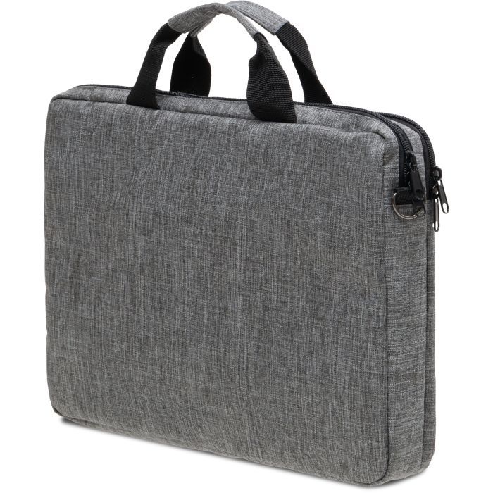 Сумка для ноутбука Vinga 15-16" NB1600 melange gray (NB1600GY) изображение 3