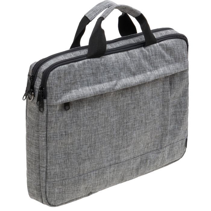 Сумка для ноутбука Vinga 15-16" NB1600 melange gray (NB1600GY) изображение 4