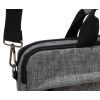 Сумка для ноутбука Vinga 15-16" NB1600 melange gray (NB1600GY) изображение 8