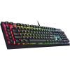 Клавиатура Razer BlackWidow V4 X Yellow Switch USB RU Black (RZ03-04702500-R3R1) изображение 2