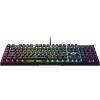 Клавиатура Razer BlackWidow V4 X Yellow Switch USB RU Black (RZ03-04702500-R3R1) изображение 3