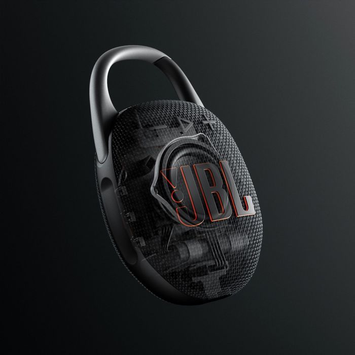 Акустическая система JBL Clip 5 Pink (JBLCLIP5PINK) изображение 8