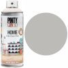Краска-аэрозоль Pintyplus на водной основе HOME, Серый месяц, 400 мл (8429576246209)