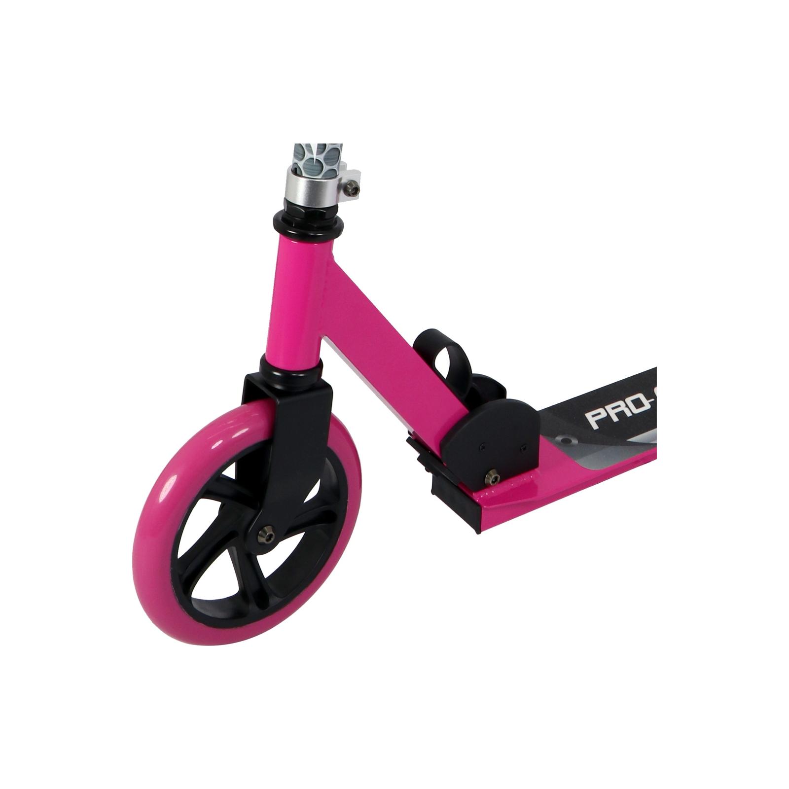 Самокат Nixor sports серии Pro-fashion 180 розовый (NA01081-P) изображение 3