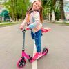 Самокат Nixor sports серії Pro-fashion 180 рожевий (NA01081-P) зображення 5