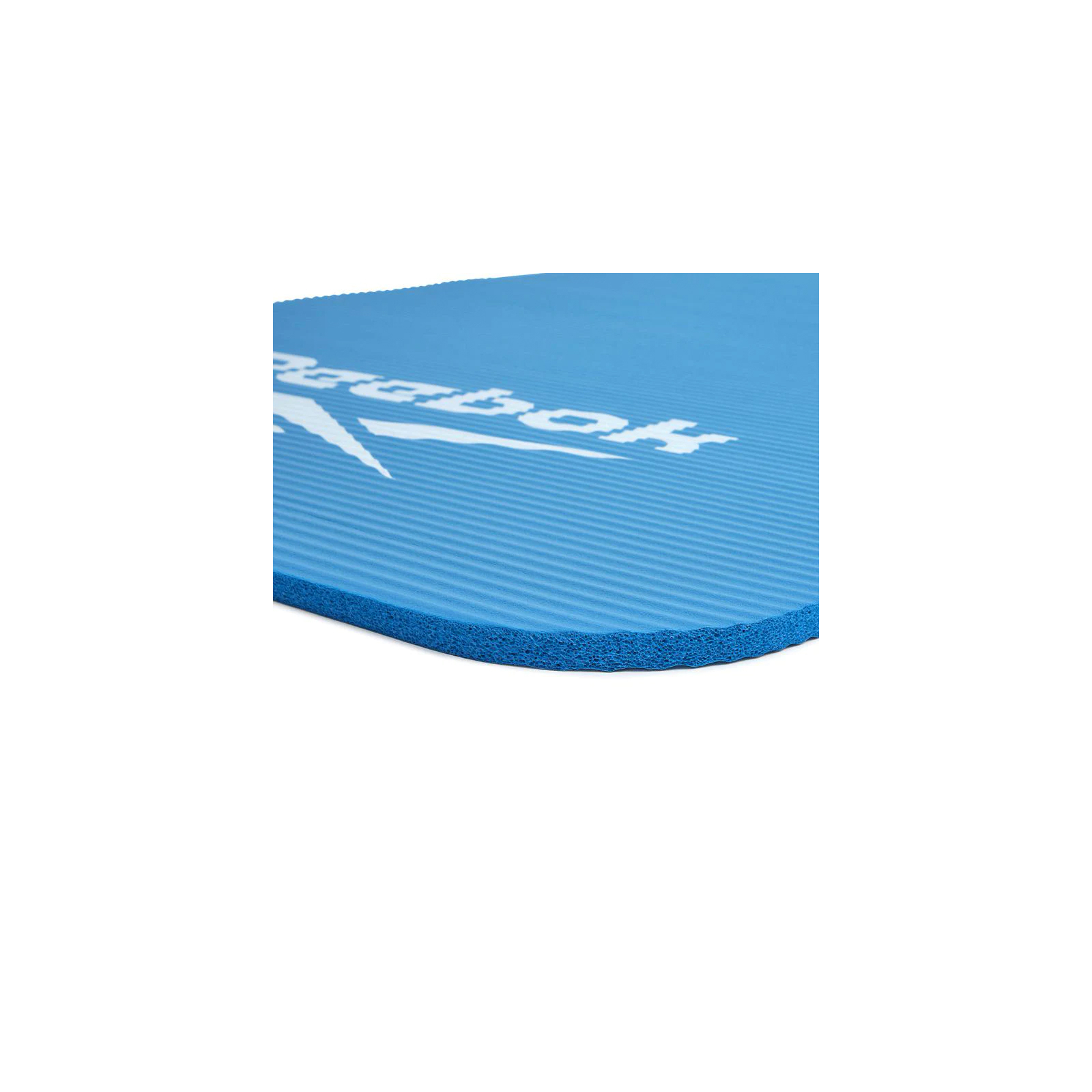 Килимок для фітнесу Reebok Training Mat блакитний 183 х 61 х 1 см RAMT-11015BL (885652020428) зображення 3