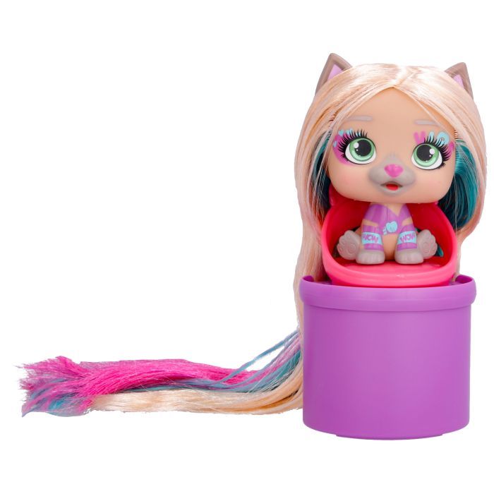Ігровий набір IMC Модний улюбленець I VIP PETS S6 Bow Power Кім (714793) зображення 10