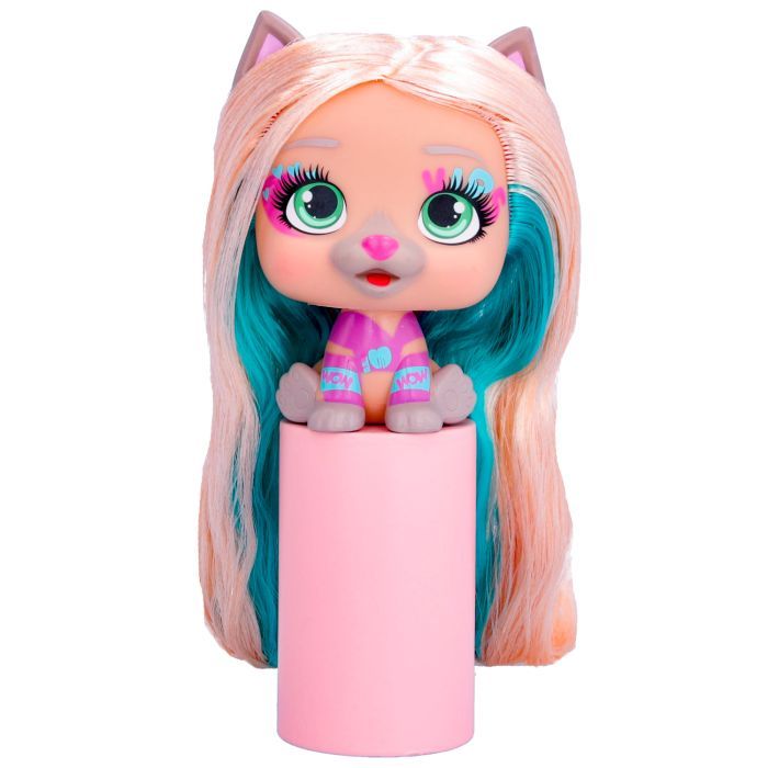 Ігровий набір IMC Модний улюбленець I VIP PETS S6 Bow Power Кім (714793) зображення 2