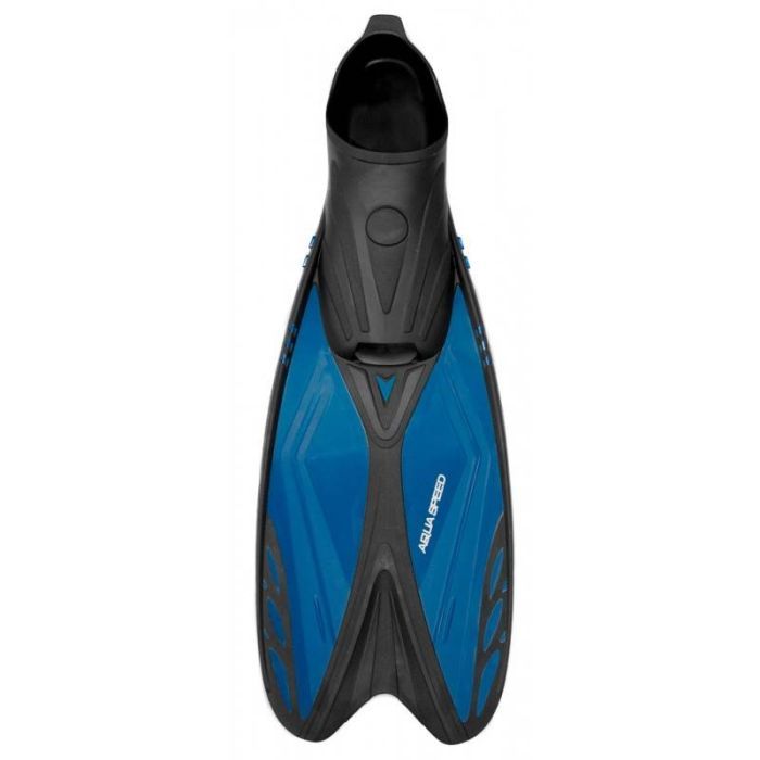 Ласты Aqua Speed Vapor 724-38 60271 жовтий, чорний 38-39 (5905718602711) изображение 2