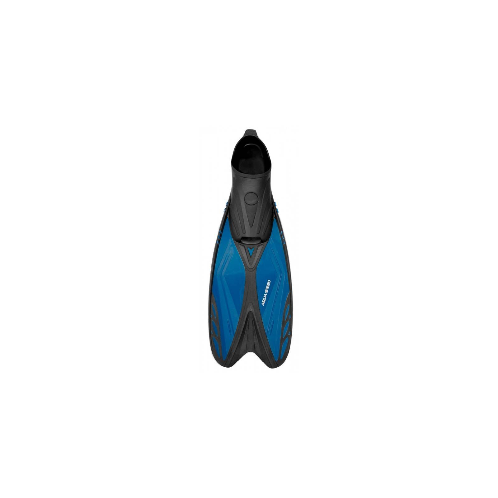 Ласты Aqua Speed Vapor 724-05 60254 білий, чорний 40-41 (5905718602544) изображение 2
