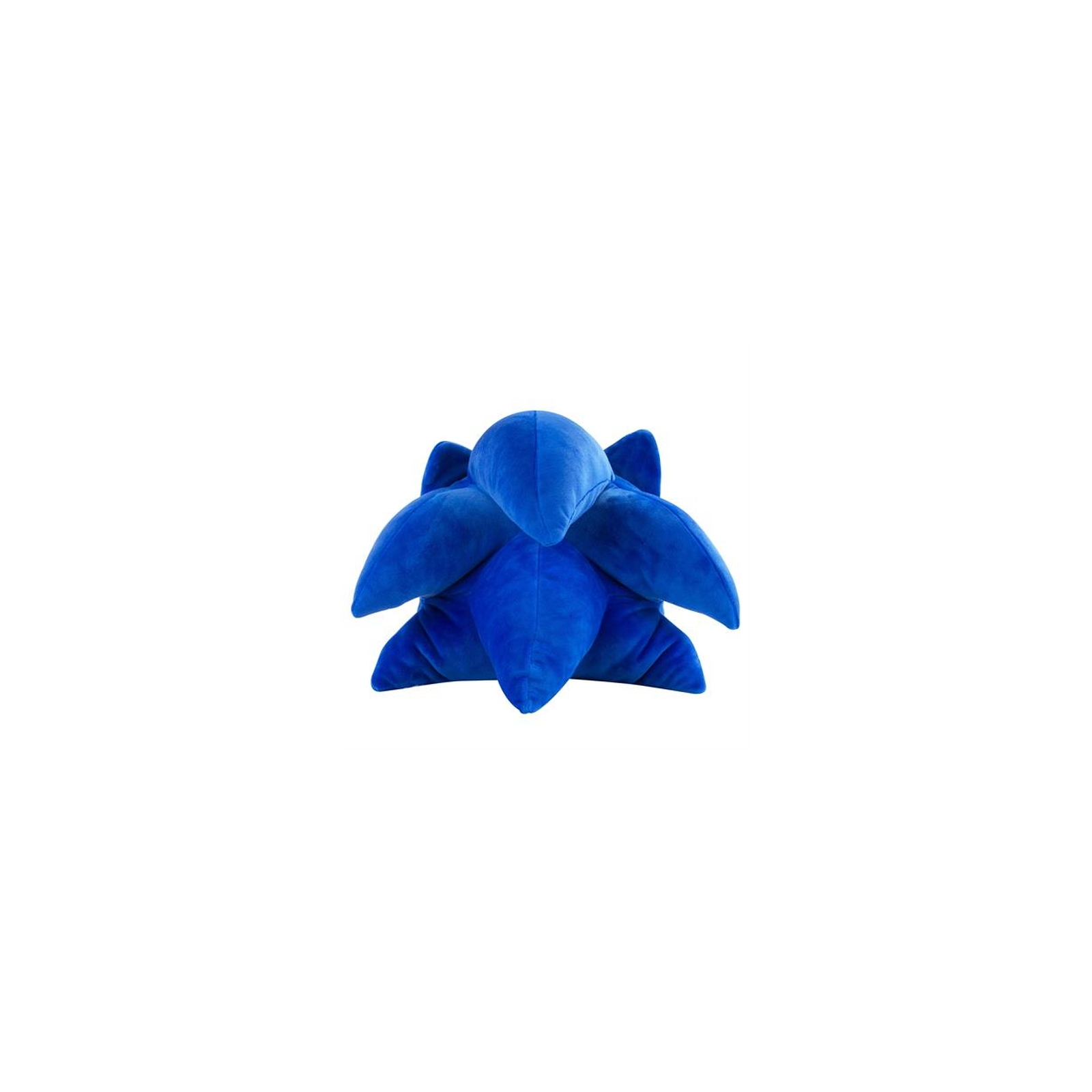М'яка іграшка Club Mocchi- Mocchi- Їжачок Соник синій 38 х 27 см (T12419) зображення 2